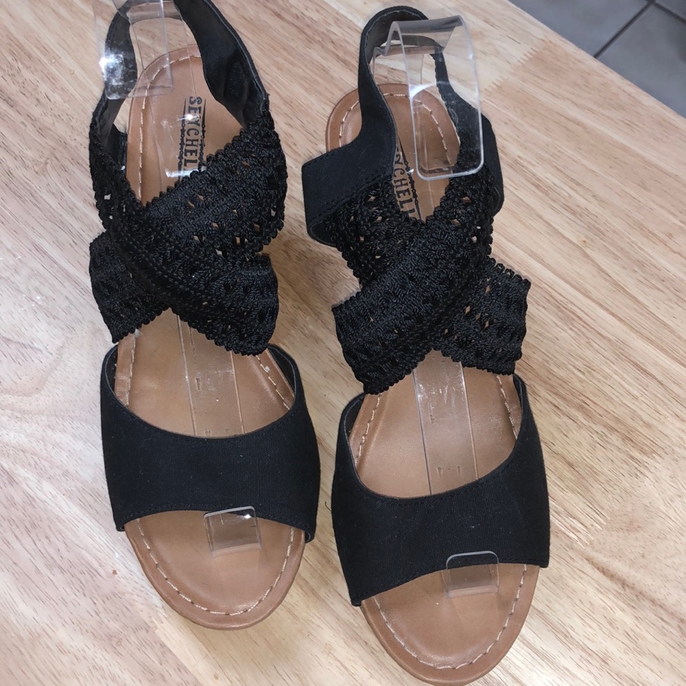 Seychelles sandals